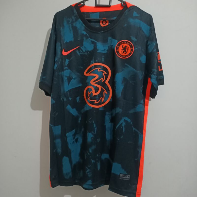 jersey Chelsea third 2021/2022