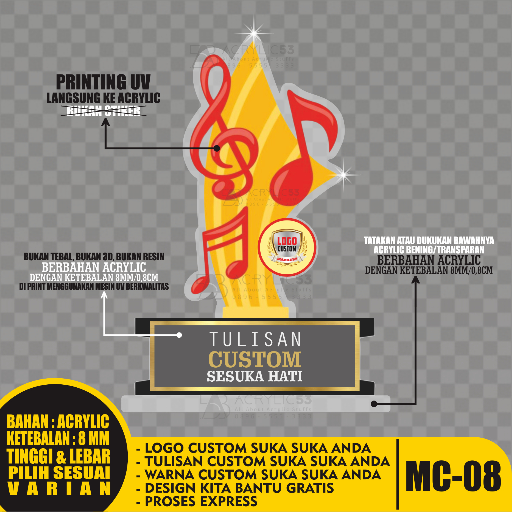 Plakat Musical, Plakat Concert, Plakat Performance, Plakat Piano Recital, Plakat Musik, Plakat Music