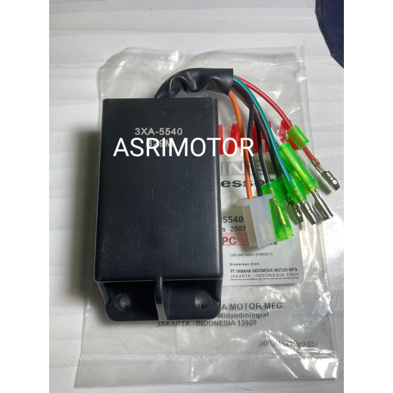 CDI F1ZR ,FORCE F1Z 3XA