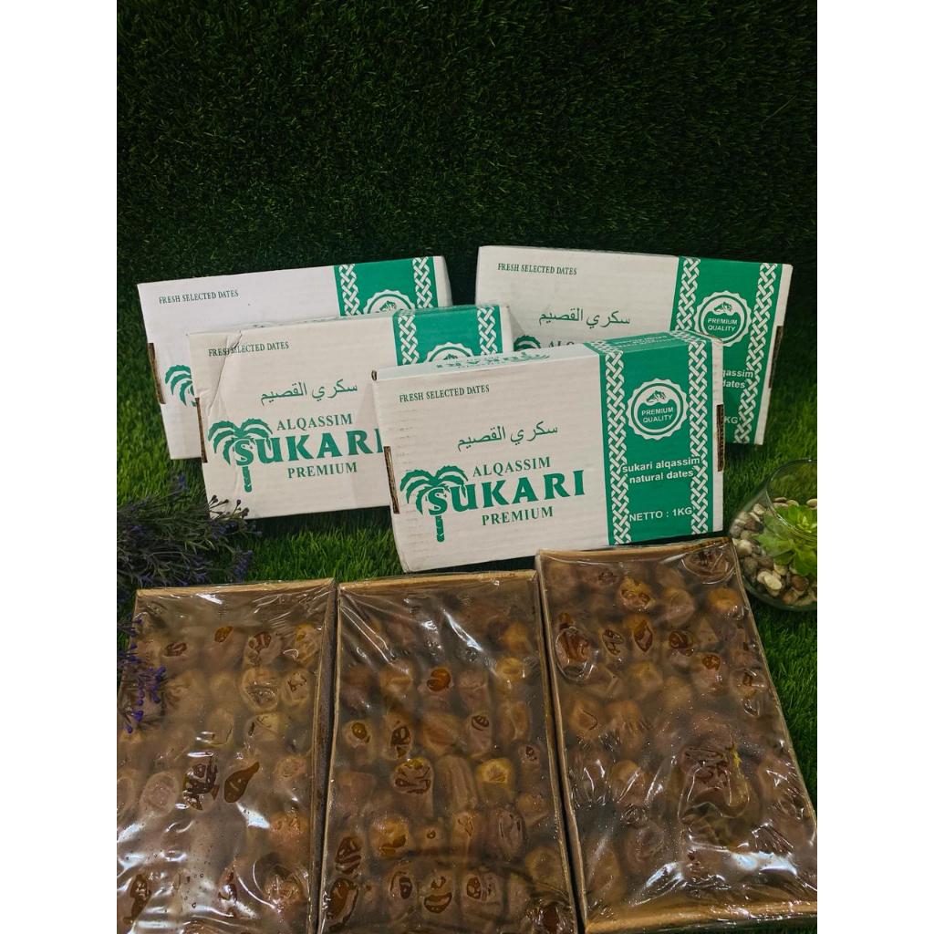 

Kurma Sukkary Al-Qossim (Ecer)