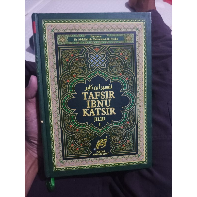

Tafsir Ibnu Katsir Jilid 1