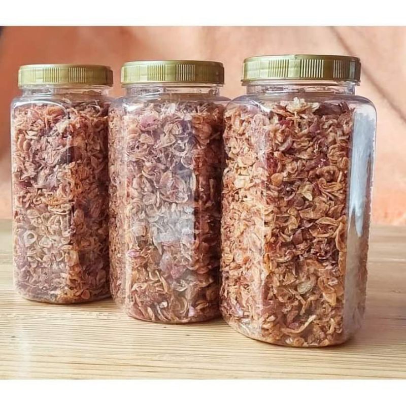 

(termurah) bawang goreng brebes 100% tahan lama