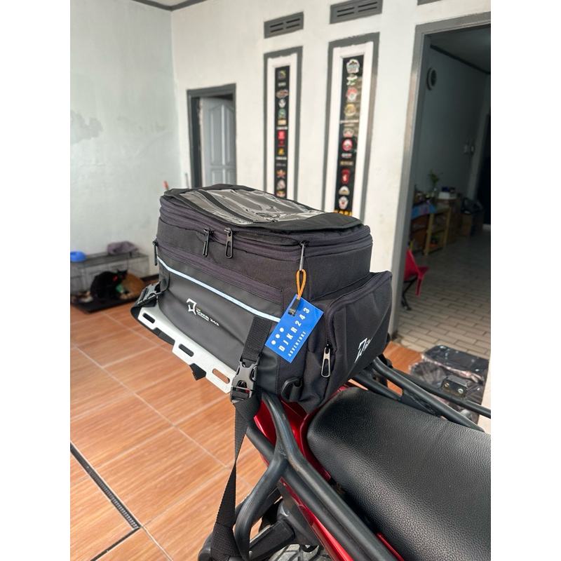 Tankbag Tailbag Tas Motor Touring Universal