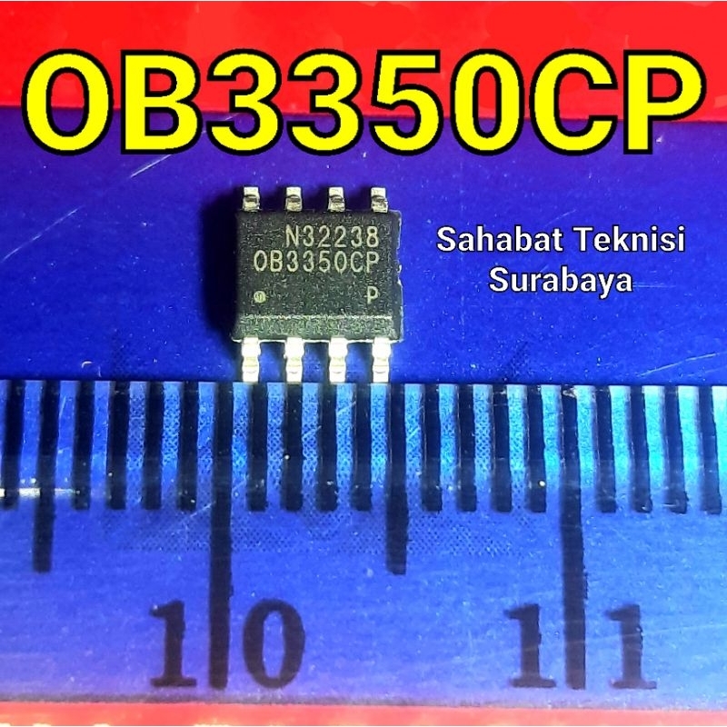OB3350CP OB 3350 CP Sop 8 Ic Driver LED