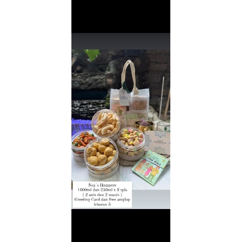 

Paket Hampers Lebaran