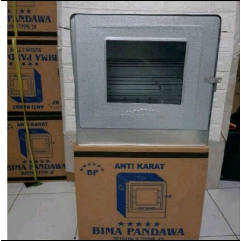 Oven Tangkring Bima Rak Susun 3 Besar No 38 & 42 / oven kompor tangkring