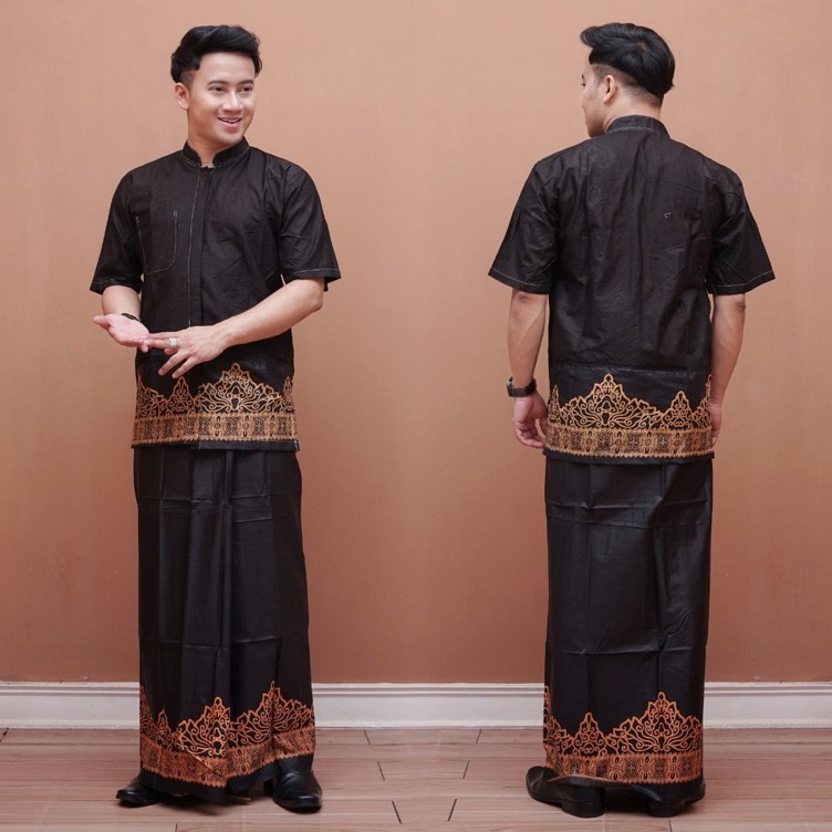 ART V17N SETELAN BAJU BATIK KOKO DAN SARUNG SARUNG BATIK  SARUNG BATIK  SARUNG KOKO  BAJU BATIK