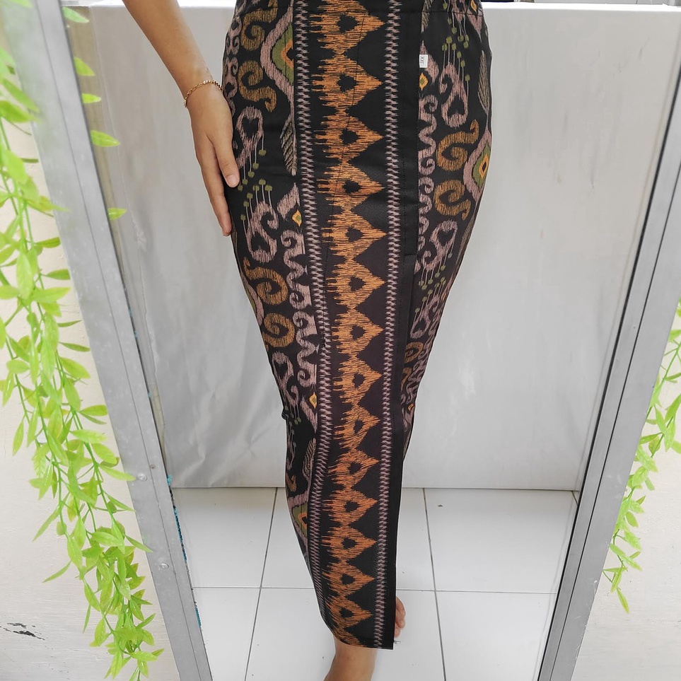 ART X27H kamen bali wanita kamen jadi jarik bali