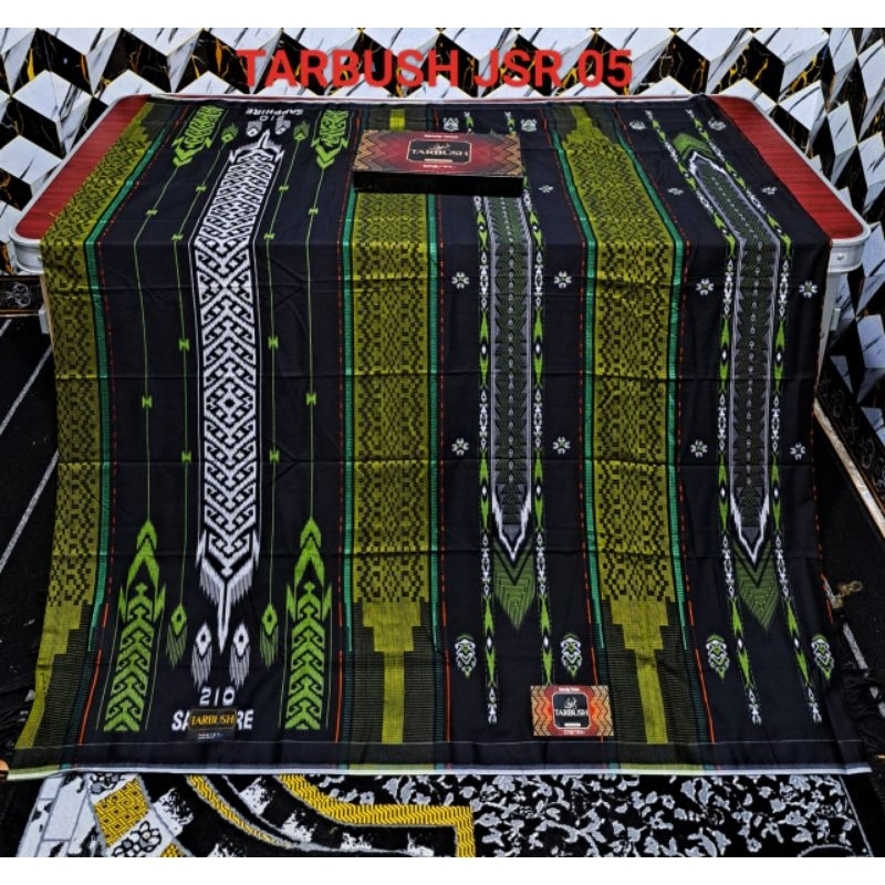 *SARUNG TARBUSH 210*