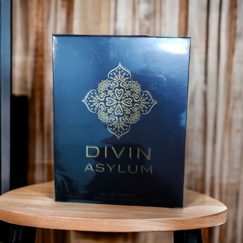 French Avenue Divin Asylum EDP 100ml