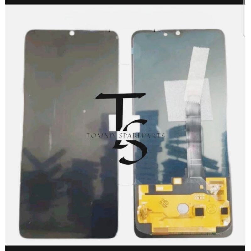 LCD TOUCHSCREEN REALME X2 PRO ORIGINAL OLED FINGERPRINT FUNGSI