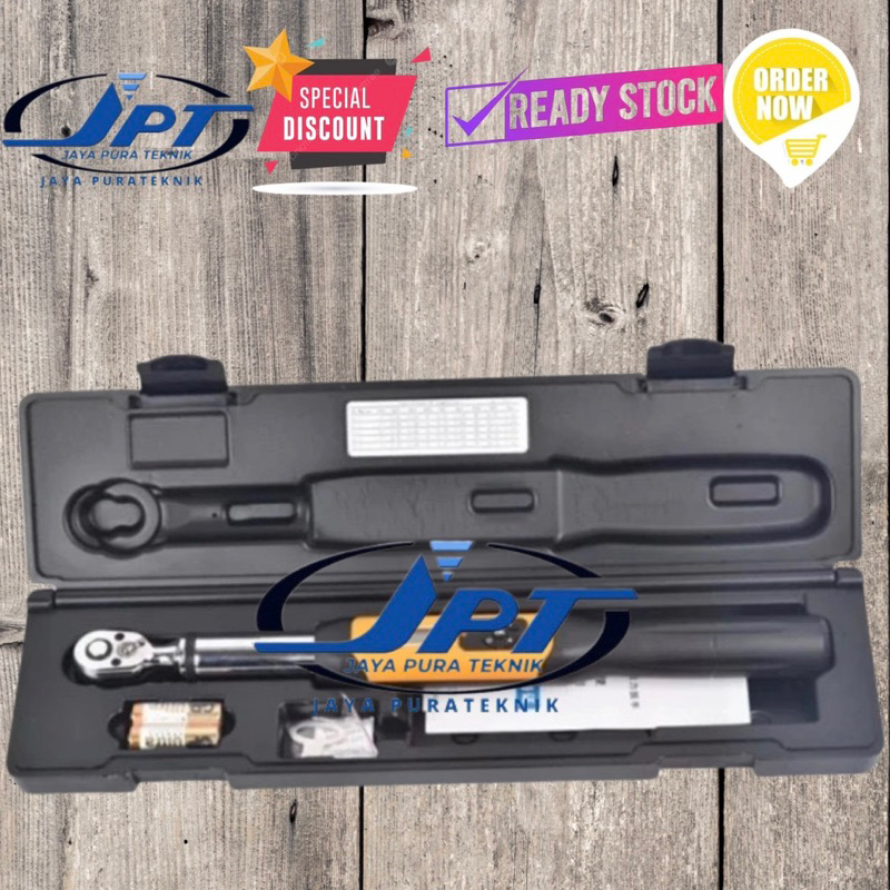 ALIYIQI AWJ6-500NM 3/4 Digital Display Torque wrench 500Nm