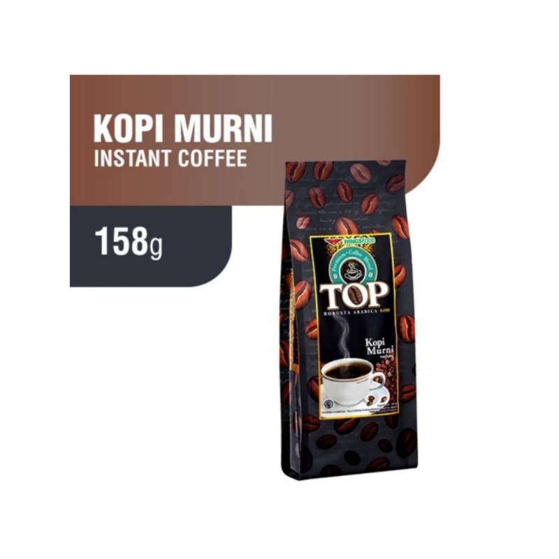 

TOP KOPI MURNI PLUS GELAS CANTIK