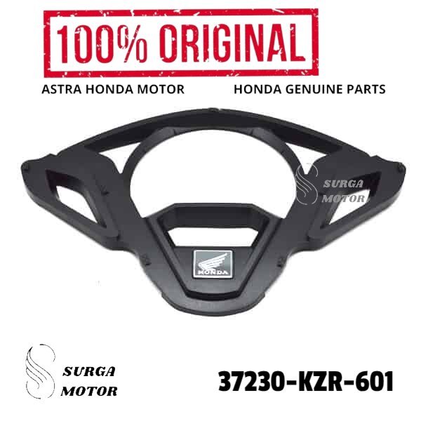 Cover Mika Speedometer Spido Spedo Honda Vario 125 Techno Helm In FI Vario 125 Techno Non ISS Reflec