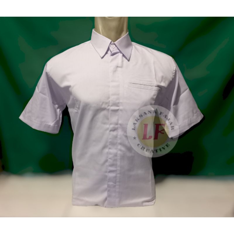 baju pdh /PNS PUTIH NAVY HITAM