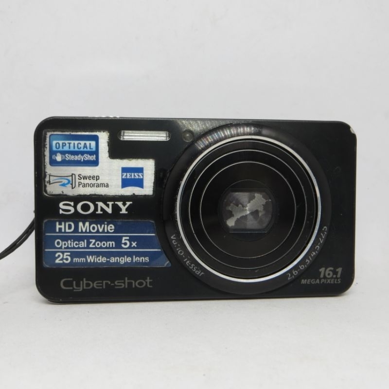 Sony DSC W570