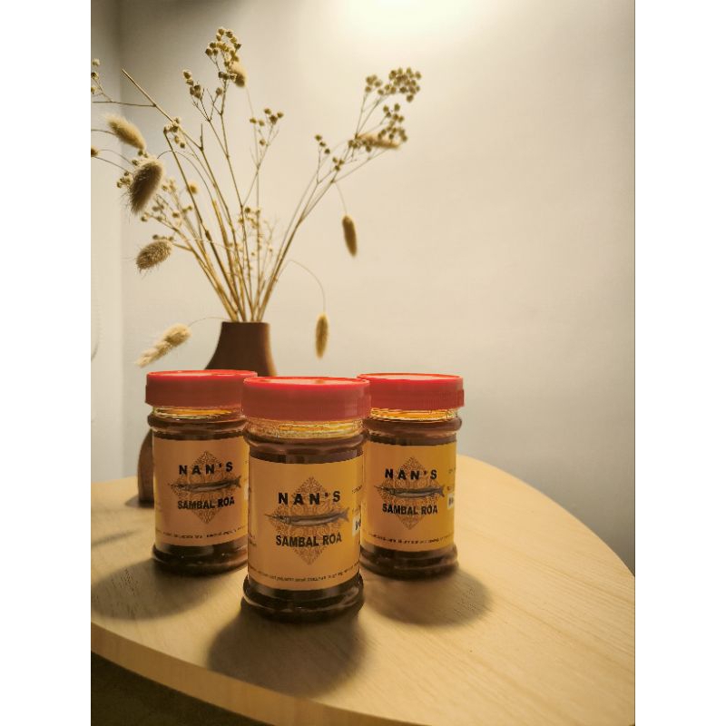 

sambal roa nans