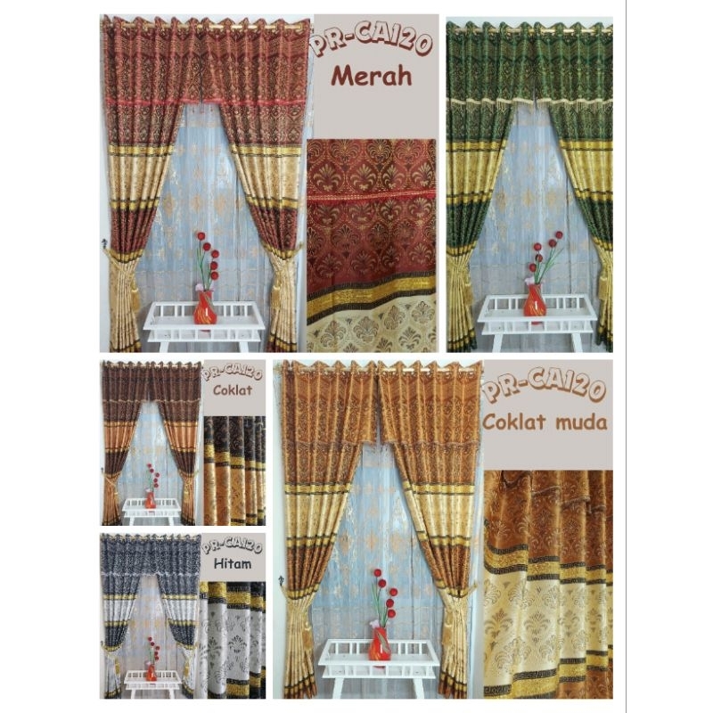 GORDEN PRADA / GORDEN SONGKET /GORDEN JODHA