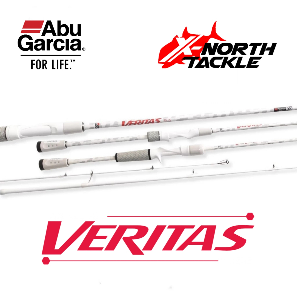 JORAN ABU GARCIA VERITAS PLX 602 SPINNING
