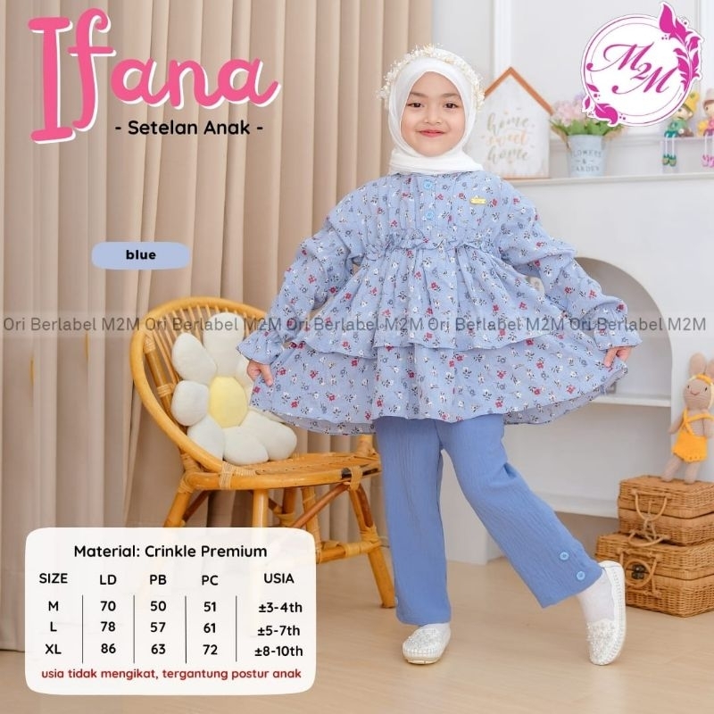 IVANA SET KIDS