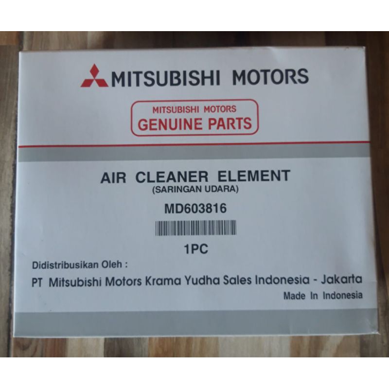 Filter udara colt T120ss