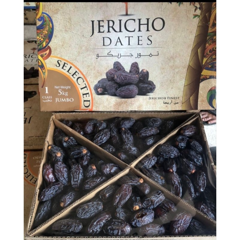 

Medjoul Palestine Jericho Jumbo 5 kg