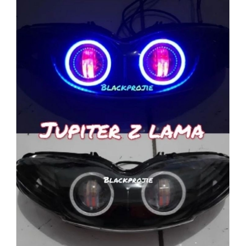 REFLEKTOR JUPITER Z OLD PROJIE DAYMAKER JUPITER Z LAMA