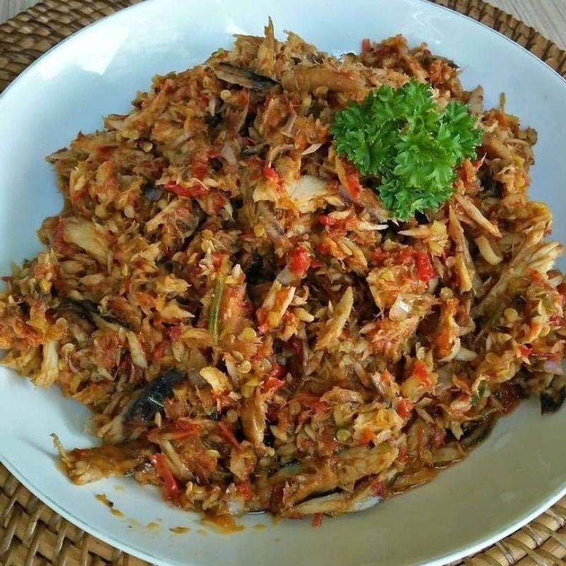 

Sambal Cakalang