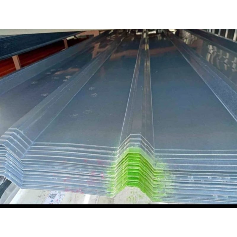 Spandek Bening / Spandek Transparan per meter