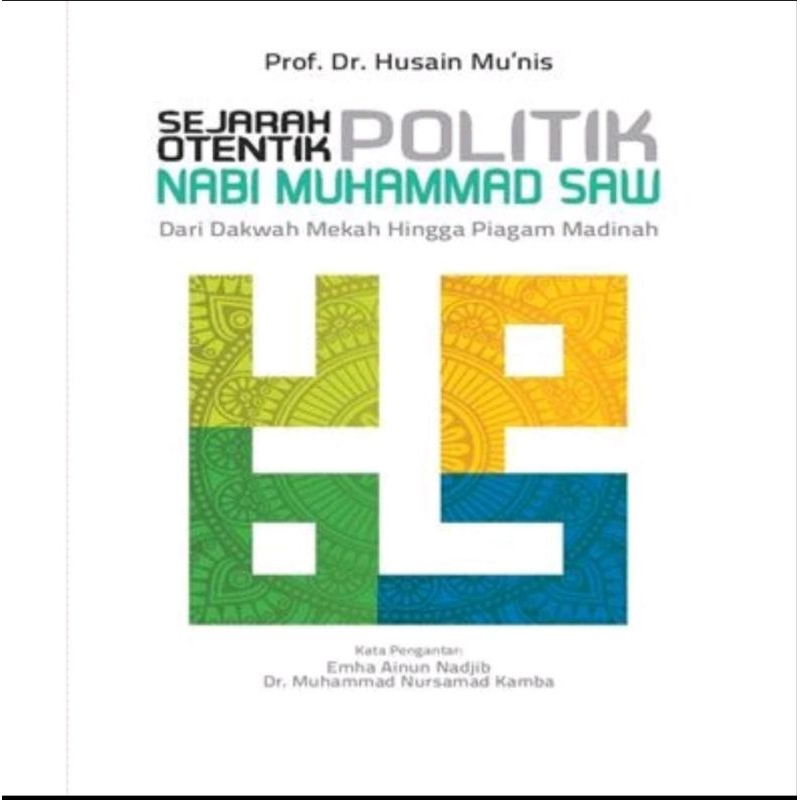 buku sejarah otentik nabi muhammad saw
