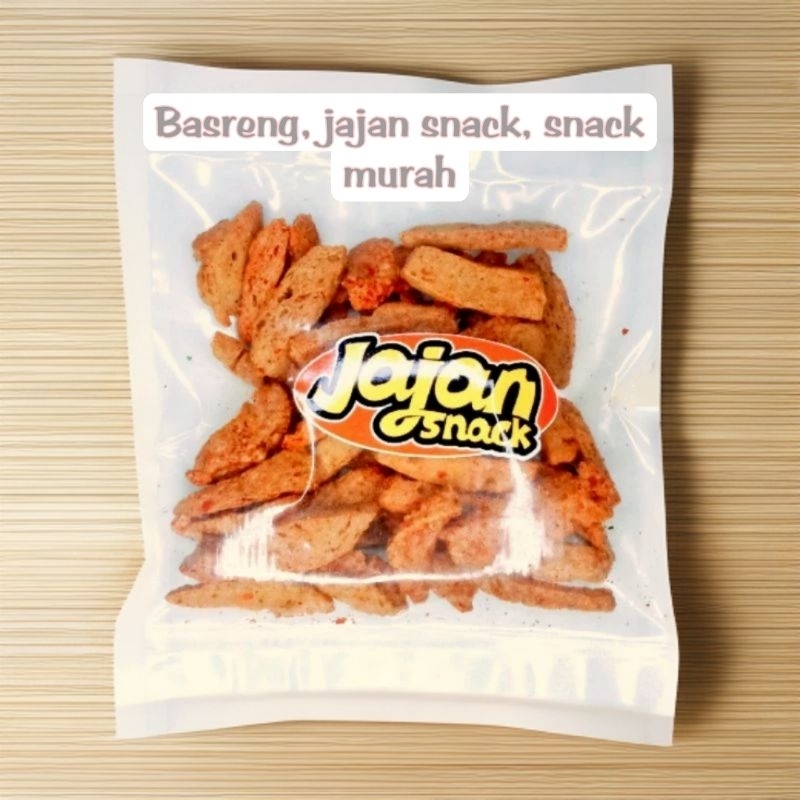 

BASRENG, NEKA SNACK MURAH, CEMILAN ENAK, MAKANAN RINGAN. JAJANAN