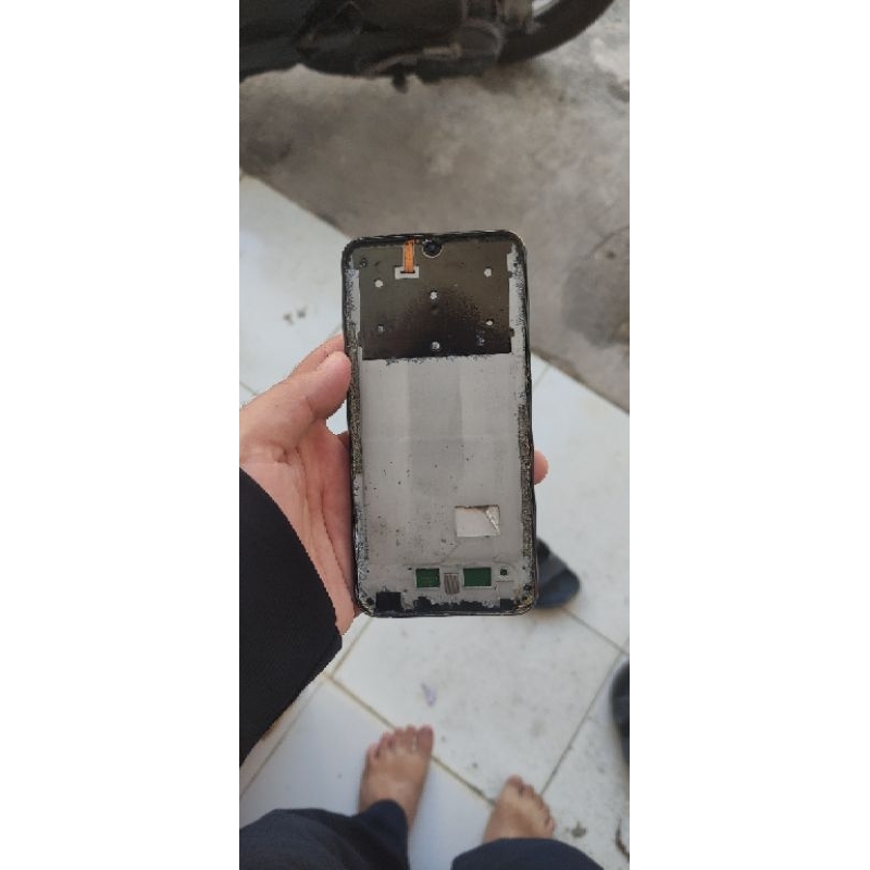 vivo y91 minus mati total