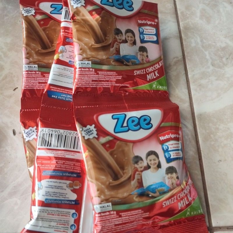 

Zee sachet murah