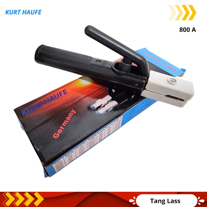 Tang Las Listrik 800 Ampere Stang Las 800A Welding Holder GERMANY