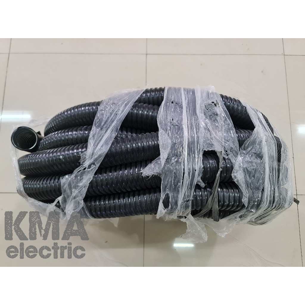 fleksibel metal anaconda / selang spiral anaconda 4 inch 10 meter