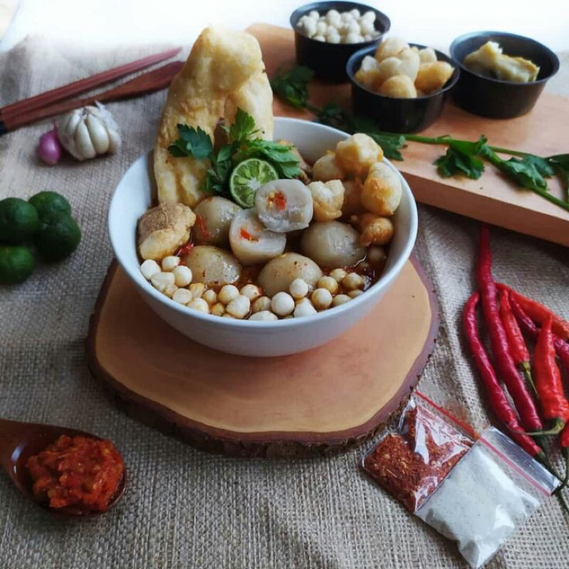 

Baso aci mini 3pcs