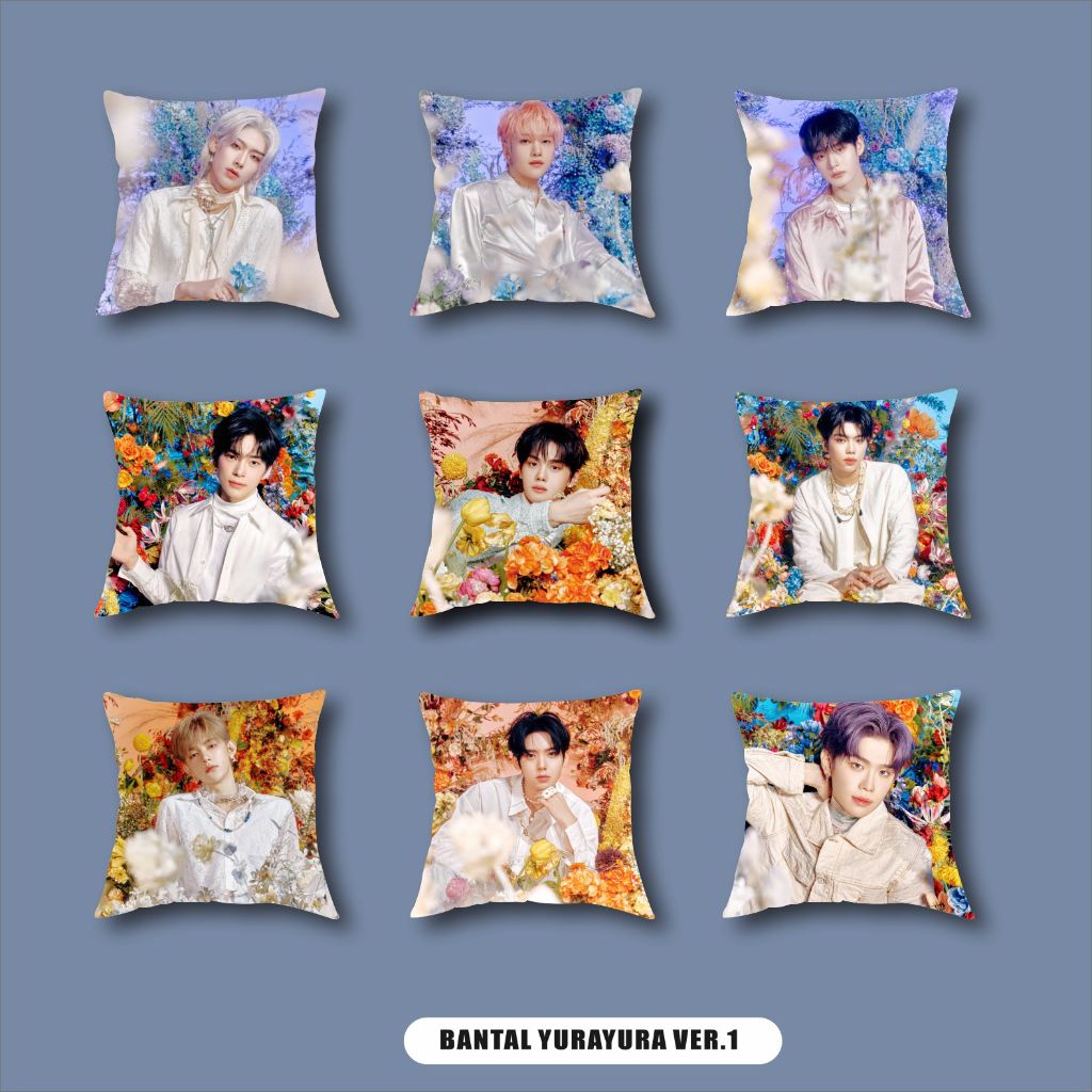 BANTAL ZB1 ZEROBASEONE MELTING POINT & YURAYURA