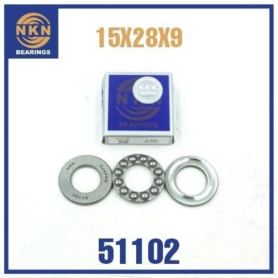 Thrust Bearing 51102 NKN