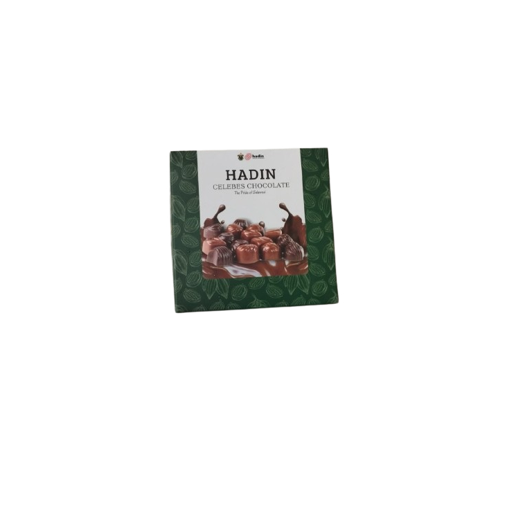 

Coklat Hadin Box Isi 4