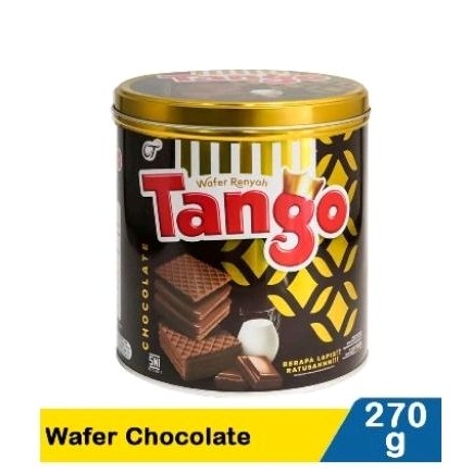 

Tanggo wafer chocolate 270 gr exp 2025