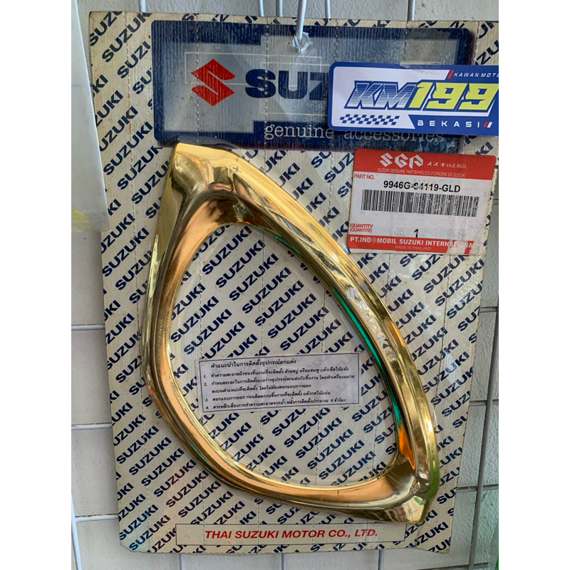 garnish cover speedometer suzuki spin gold SGA