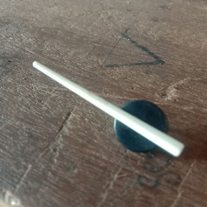 jarum speedometer RX-King master kilometer Tachometer rpm spedometer spidometer putih Ori