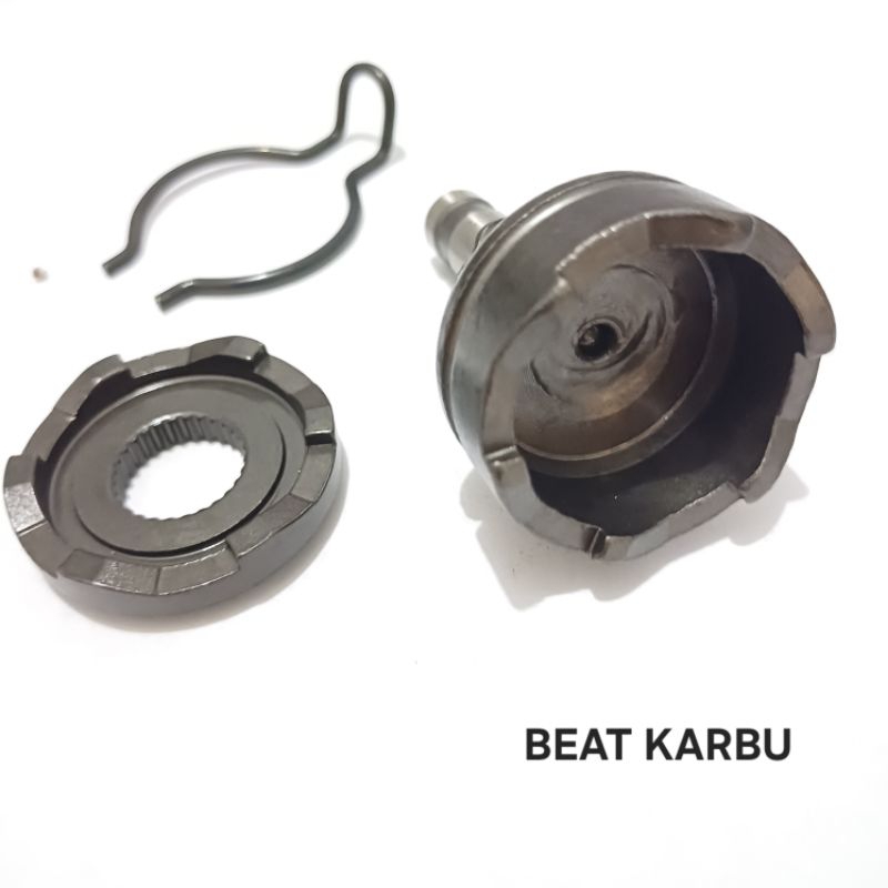 GIGI PINION LAWAN SELAH BEAT KARBU BEAT F1 TERMURAH