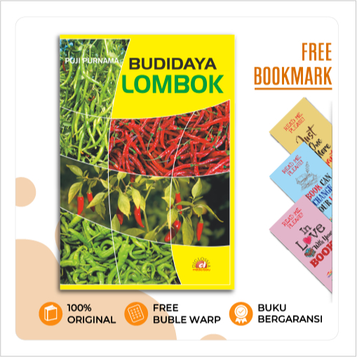 Buku Budidaya Lombok