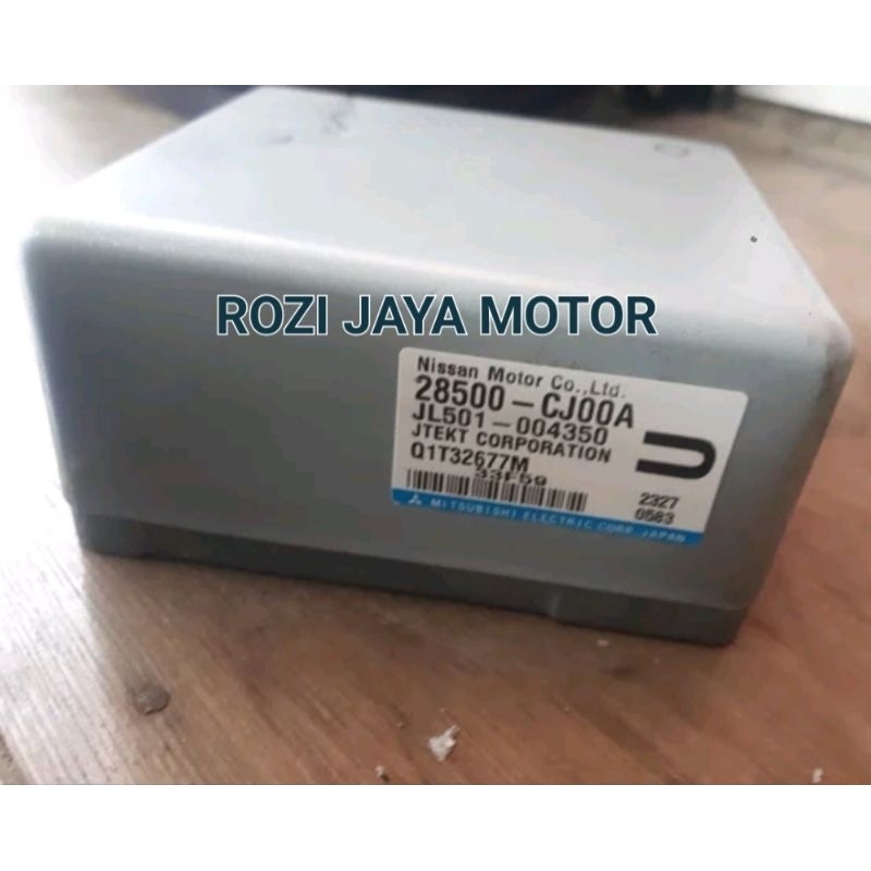 Modul Eps Nissan Grand Livina Asli Kode U Garansi