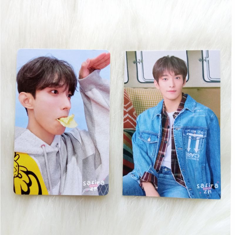 Photocard DK Dokyeom BSS Special Chips Bebek Caratland