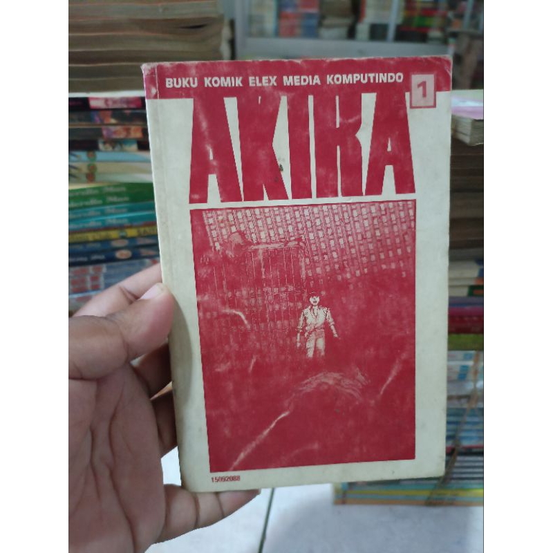 Komik Akira Volume 1