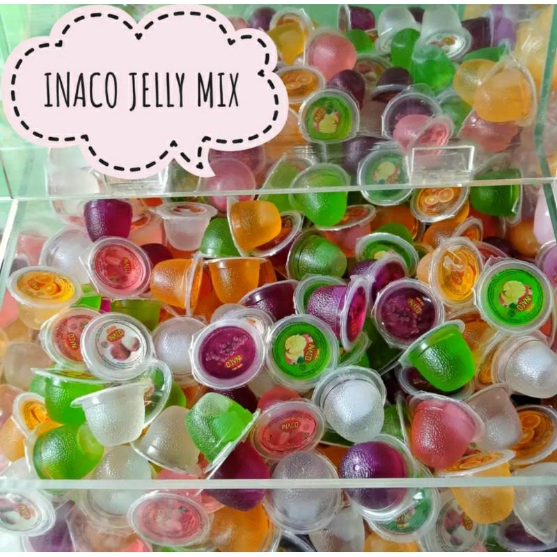 

Inaco jelly 1 kg mix