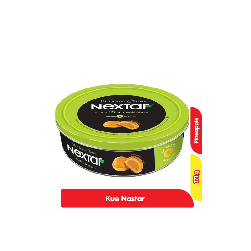 

NEXTAR NANAS 177 grm