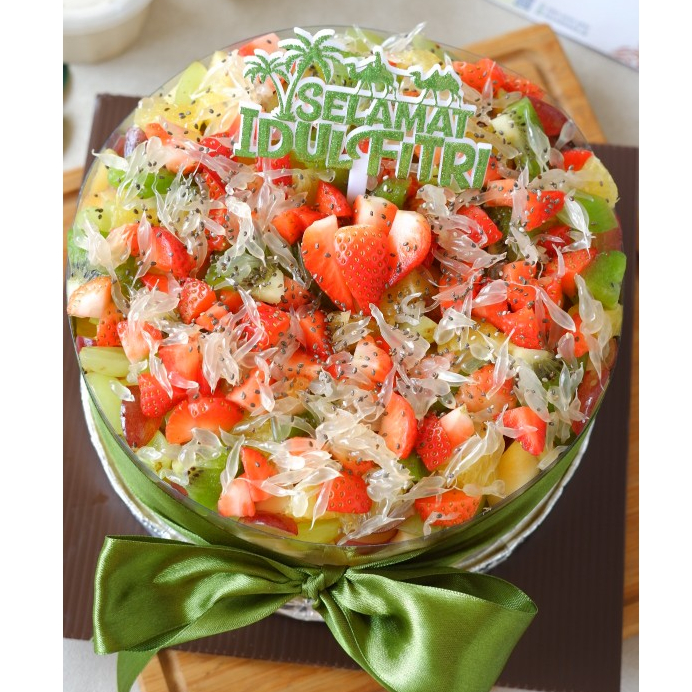 

Mixed Fruit Salad Cake - Link for Pre-Order 1-30 Hari / READY IN 3 HOURS*